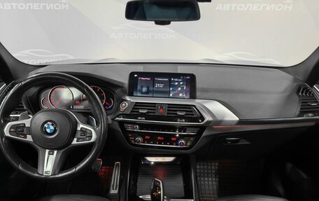 BMW X3, 2019 год, 4 350 000 рублей, 9 фотография