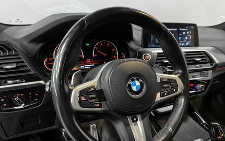 BMW X3, 2019 год, 4 350 000 рублей, 12 фотография