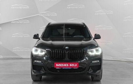 BMW X3, 2019 год, 4 350 000 рублей, 8 фотография