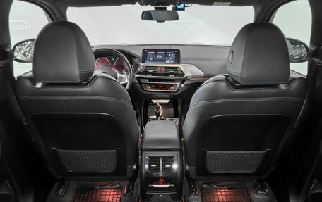 BMW X3, 2019 год, 4 350 000 рублей, 19 фотография