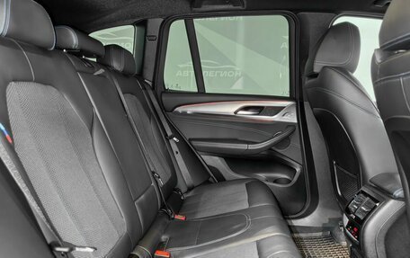 BMW X3, 2019 год, 4 350 000 рублей, 17 фотография