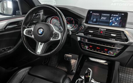 BMW X3, 2019 год, 4 350 000 рублей, 14 фотография