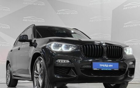 BMW X3, 2019 год, 4 350 000 рублей, 28 фотография