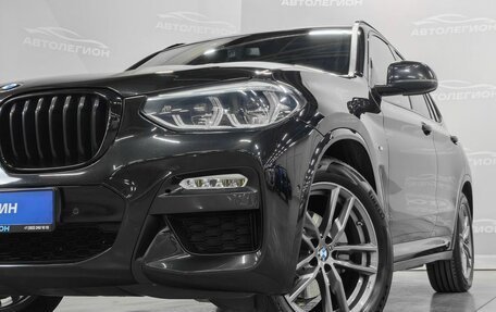 BMW X3, 2019 год, 4 350 000 рублей, 25 фотография