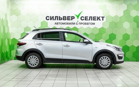 KIA Rio IV, 2020 год, 1 330 000 рублей, 8 фотография