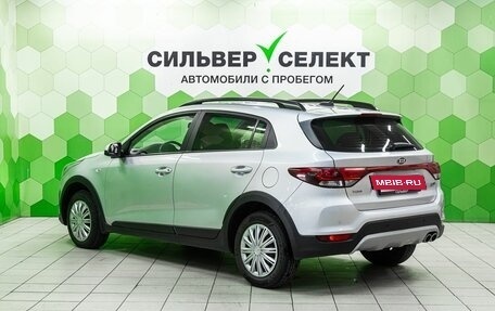 KIA Rio IV, 2020 год, 1 330 000 рублей, 6 фотография