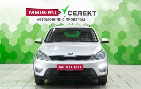 KIA Rio IV, 2020 год, 1 330 000 рублей, 3 фотография