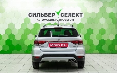 KIA Rio IV, 2020 год, 1 330 000 рублей, 4 фотография