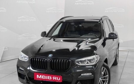 BMW X3, 2019 год, 4 350 000 рублей, 26 фотография