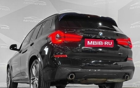 BMW X3, 2019 год, 4 350 000 рублей, 27 фотография