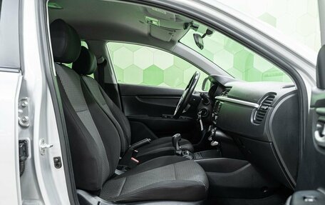 KIA Rio IV, 2020 год, 1 330 000 рублей, 12 фотография