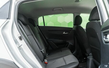 KIA Rio IV, 2020 год, 1 330 000 рублей, 13 фотография