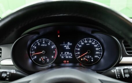 KIA Rio IV, 2020 год, 1 330 000 рублей, 18 фотография