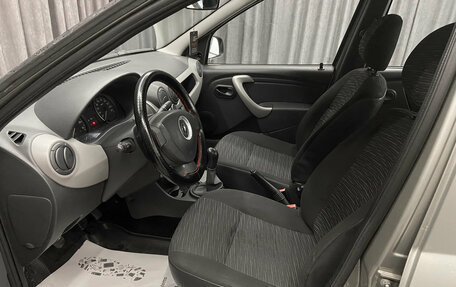 Renault Logan I, 2011 год, 510 000 рублей, 9 фотография