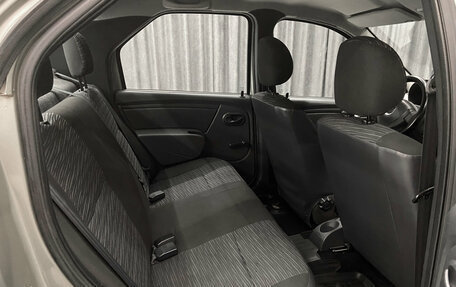 Renault Logan I, 2011 год, 510 000 рублей, 13 фотография