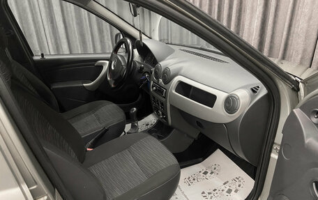 Renault Logan I, 2011 год, 510 000 рублей, 11 фотография