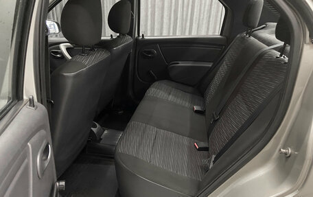 Renault Logan I, 2011 год, 510 000 рублей, 12 фотография