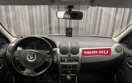Renault Logan I, 2011 год, 510 000 рублей, 10 фотография
