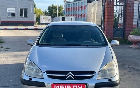 Citroen C5 I рестайлинг, 2001 год, 150 000 рублей, 2 фотография