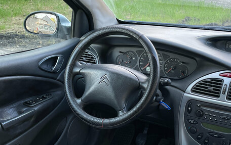 Citroen C5 I рестайлинг, 2001 год, 150 000 рублей, 8 фотография