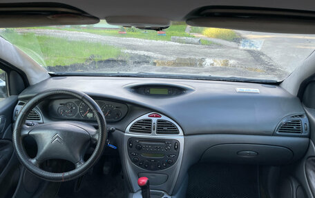 Citroen C5 I рестайлинг, 2001 год, 150 000 рублей, 9 фотография