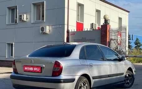 Citroen C5 I рестайлинг, 2001 год, 150 000 рублей, 4 фотография