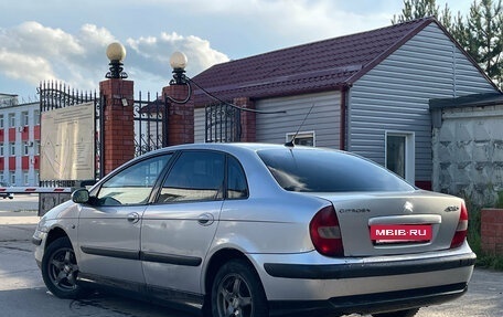 Citroen C5 I рестайлинг, 2001 год, 150 000 рублей, 6 фотография