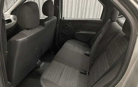 Renault Logan I, 2011 год, 510 000 рублей, 11 фотография