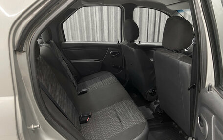 Renault Logan I, 2011 год, 510 000 рублей, 12 фотография