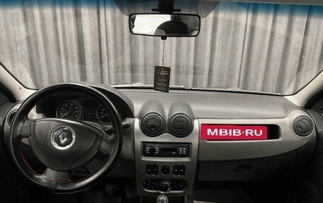 Renault Logan I, 2011 год, 510 000 рублей, 9 фотография
