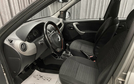 Renault Logan I, 2011 год, 510 000 рублей, 8 фотография