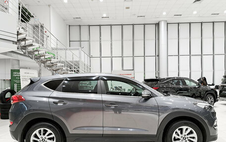 Hyundai Tucson III, 2017 год, 1 850 000 рублей, 8 фотография