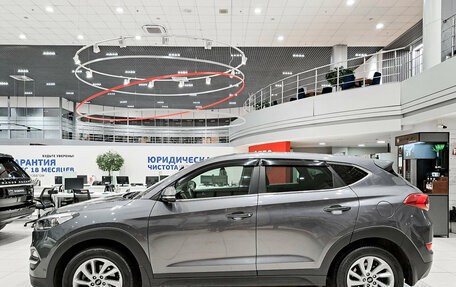 Hyundai Tucson III, 2017 год, 1 850 000 рублей, 12 фотография