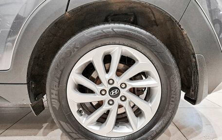 Hyundai Tucson III, 2017 год, 1 850 000 рублей, 22 фотография