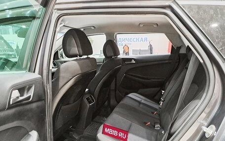 Hyundai Tucson III, 2017 год, 1 850 000 рублей, 16 фотография