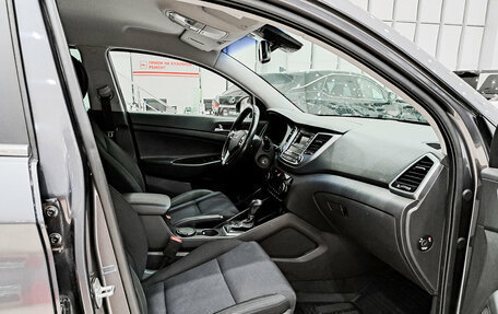 Hyundai Tucson III, 2017 год, 1 850 000 рублей, 15 фотография