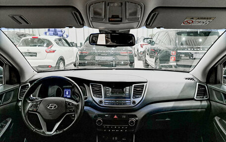 Hyundai Tucson III, 2017 год, 1 850 000 рублей, 18 фотография