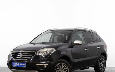Renault Koleos I рестайлинг 2, 2013 год, 1 299 000 рублей, 4 фотография