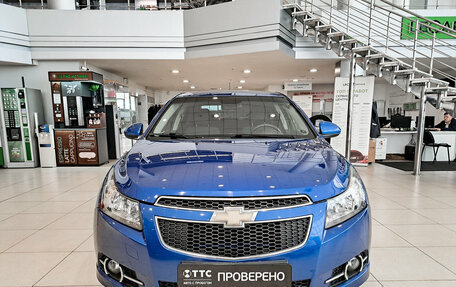 Chevrolet Cruze II, 2011 год, 599 000 рублей, 2 фотография