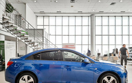 Chevrolet Cruze II, 2011 год, 599 000 рублей, 5 фотография
