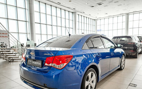 Chevrolet Cruze II, 2011 год, 599 000 рублей, 6 фотография
