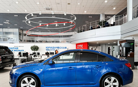 Chevrolet Cruze II, 2011 год, 599 000 рублей, 10 фотография