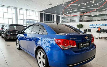 Chevrolet Cruze II, 2011 год, 599 000 рублей, 8 фотография
