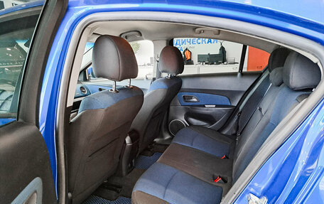 Chevrolet Cruze II, 2011 год, 599 000 рублей, 15 фотография
