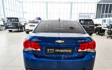 Chevrolet Cruze II, 2011 год, 599 000 рублей, 7 фотография