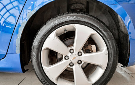 Chevrolet Cruze II, 2011 год, 599 000 рублей, 22 фотография