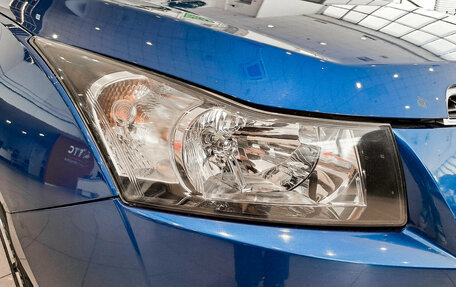 Chevrolet Cruze II, 2011 год, 599 000 рублей, 21 фотография