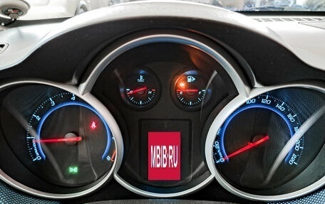 Chevrolet Cruze II, 2011 год, 599 000 рублей, 16 фотография