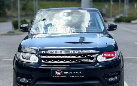 Land Rover Range Rover Sport II, 2017 год, 4 199 000 рублей, 2 фотография