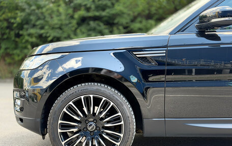 Land Rover Range Rover Sport II, 2017 год, 4 199 000 рублей, 3 фотография